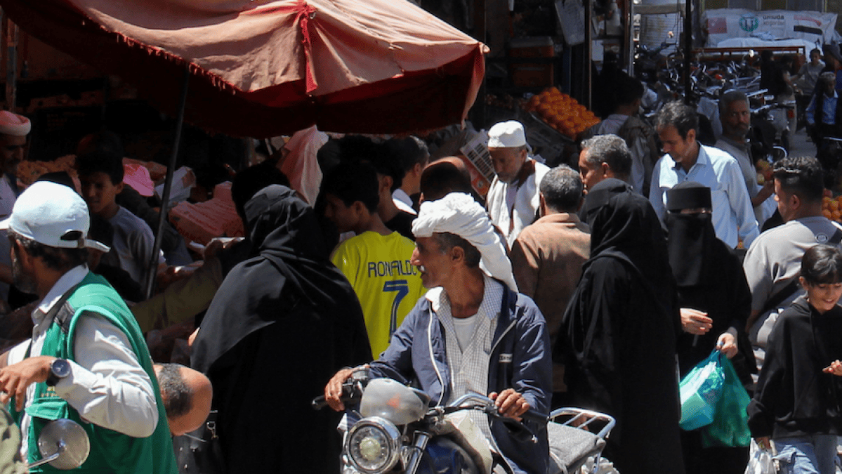 Houthi blockade deepens Yemen's Taiz food crisis