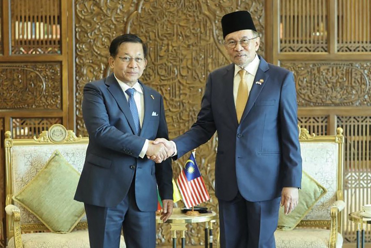 Myanmar junta pledges swift return of migrants from Malaysia