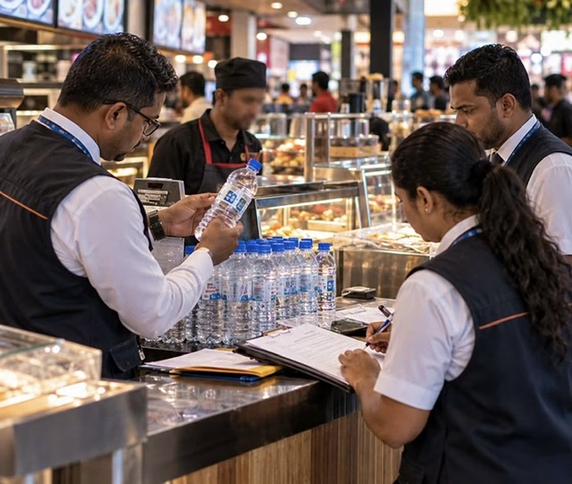 Bandarawela eatery fined Rs.1m for overpricing bottled water