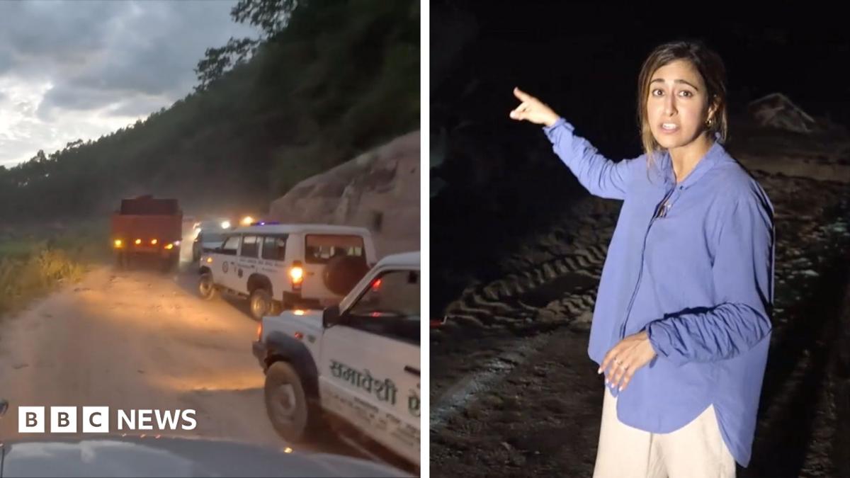 Nepal floods leave devastation in wake as aid efforts ramp up