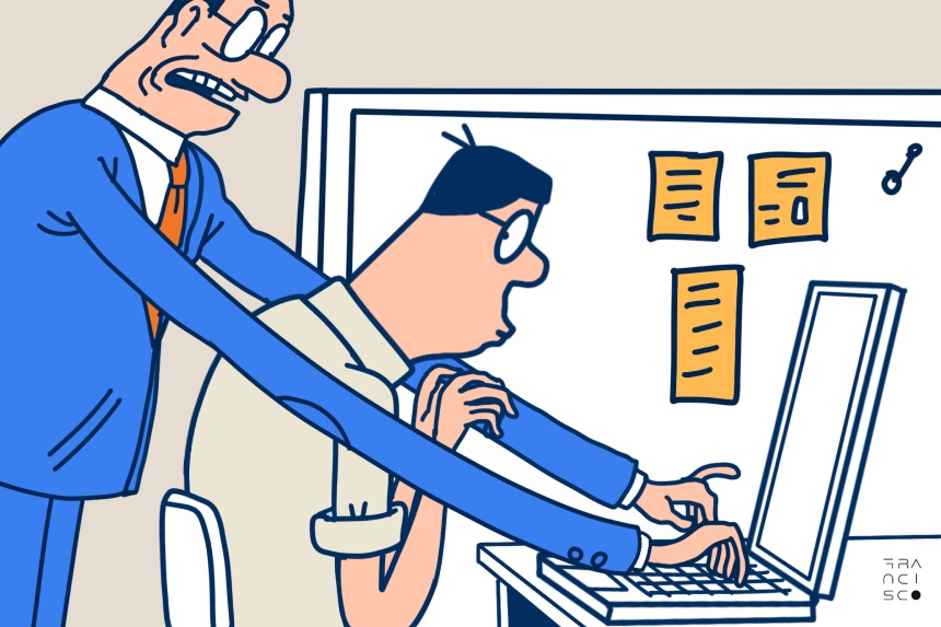 How to distinguish between oversight and micromanagement at work