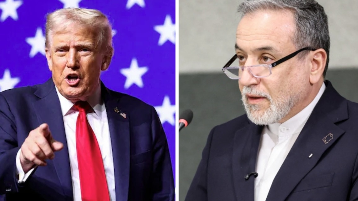 Iran, US hold high-level talks in New York amid UNGA session