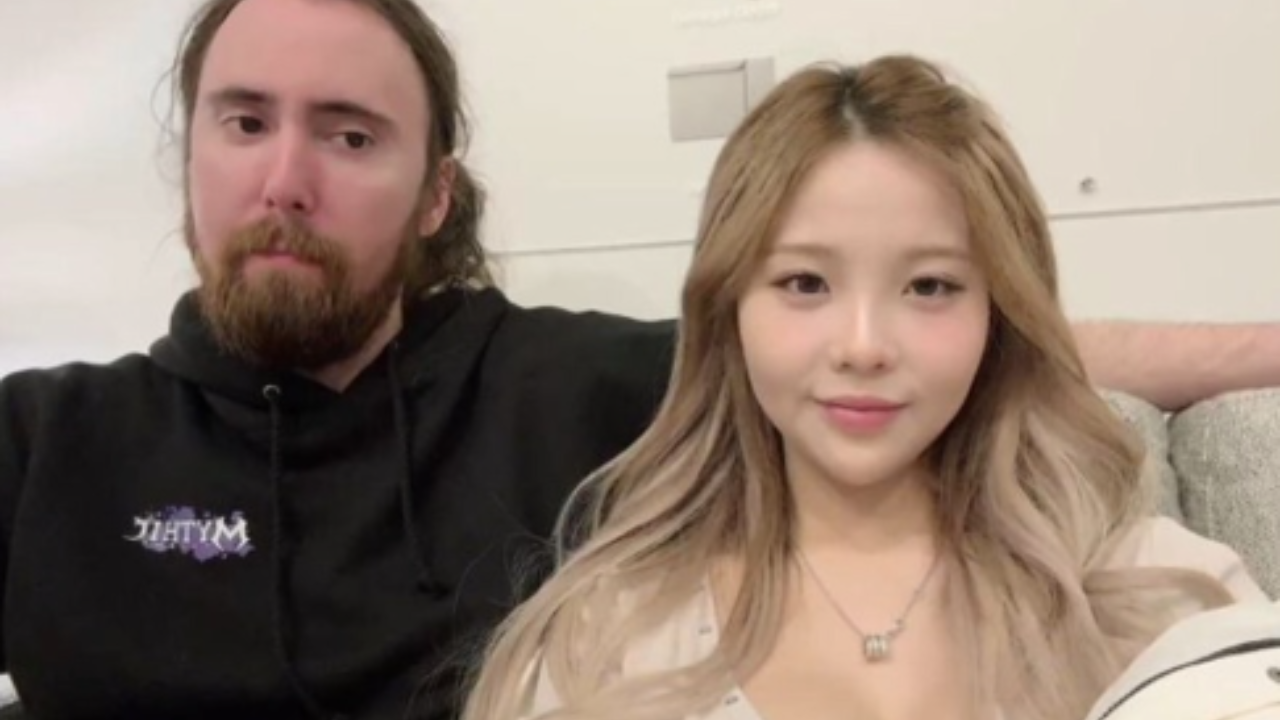 Gaming streamer's partner hits back at critic's 'contradictory' remarks