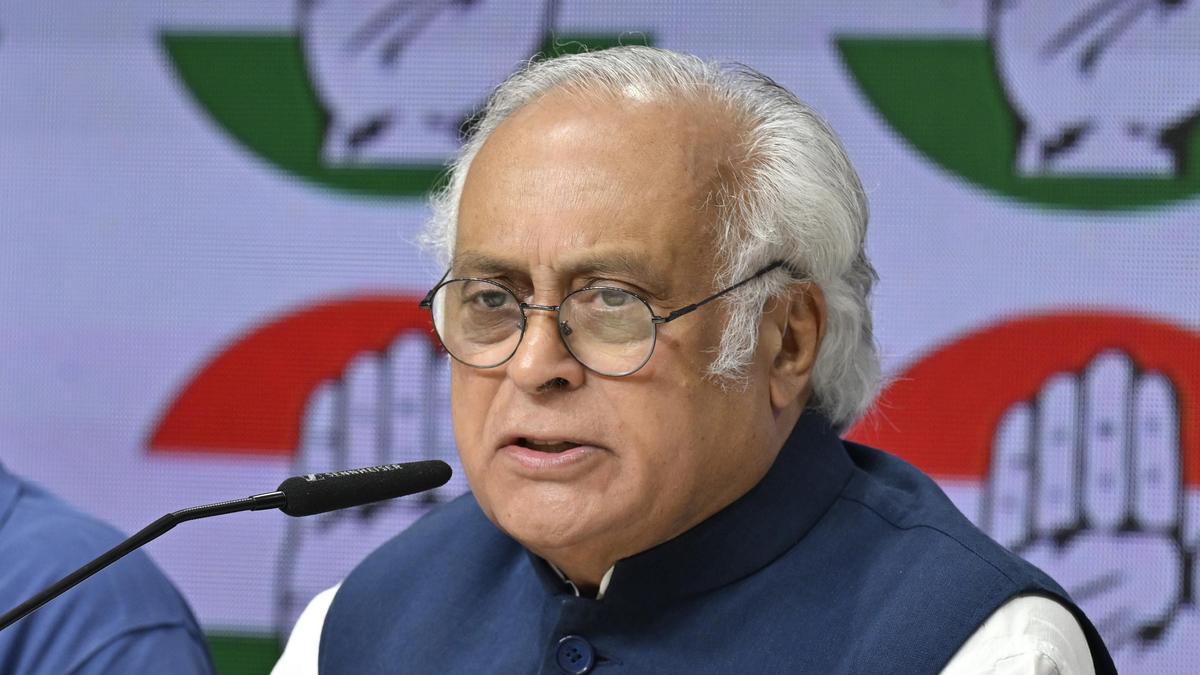 Congress attacks Chief Election Commissioner over constitutional violations