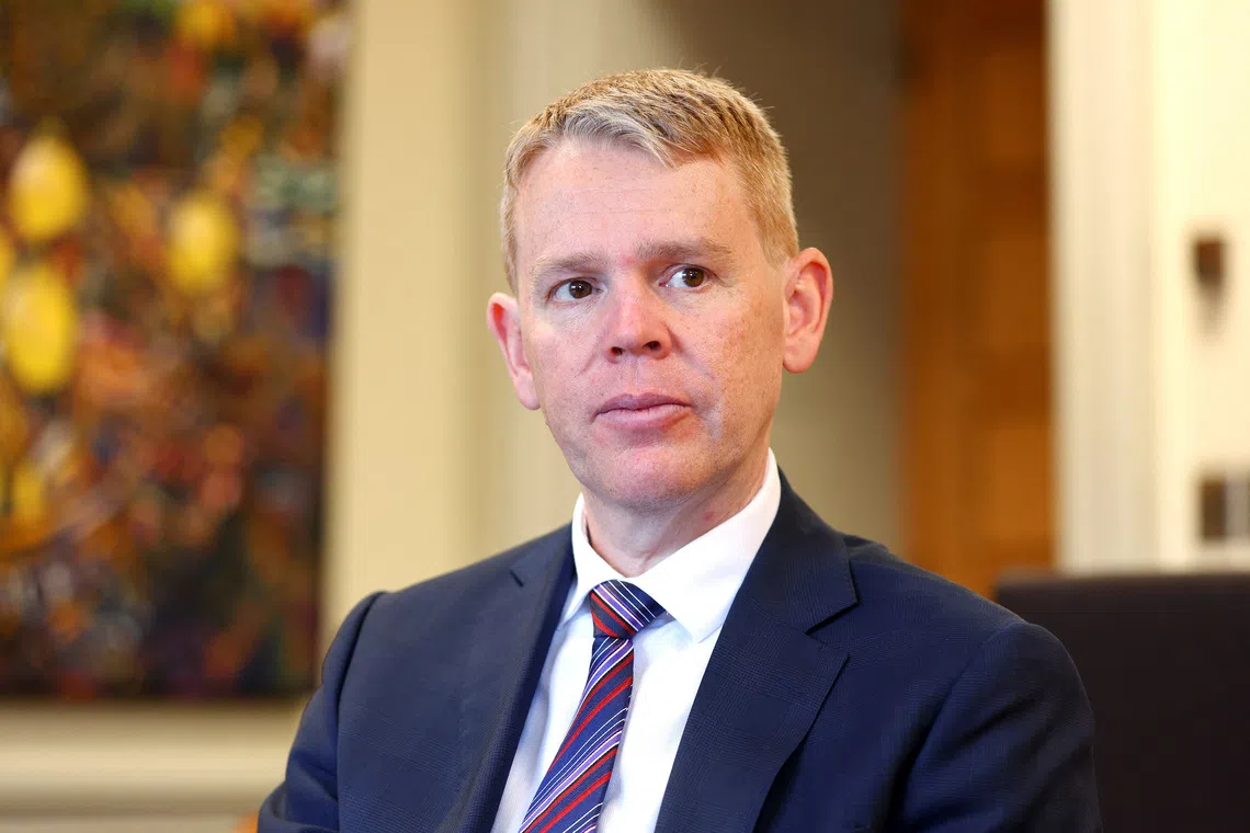 Labour too slow on cost-of-living crisis, admits New Zealand opposition chief