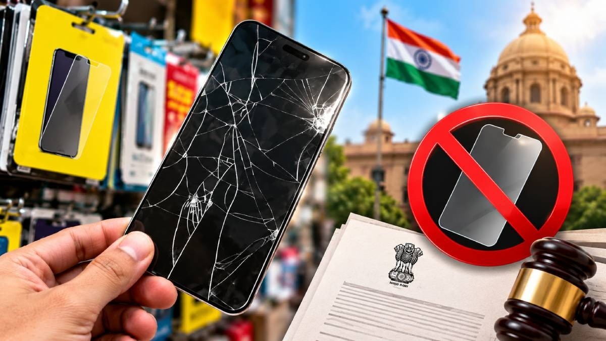 स्क्रीन प्रोटेक्टर की गुणवत्ता नियमों के दायरे में, कीमतें बढ़ने की आशंका