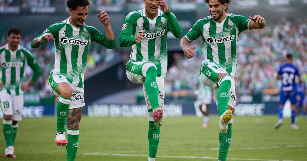 Antony's Madrid home targeted in burglary during Real Betis fixture