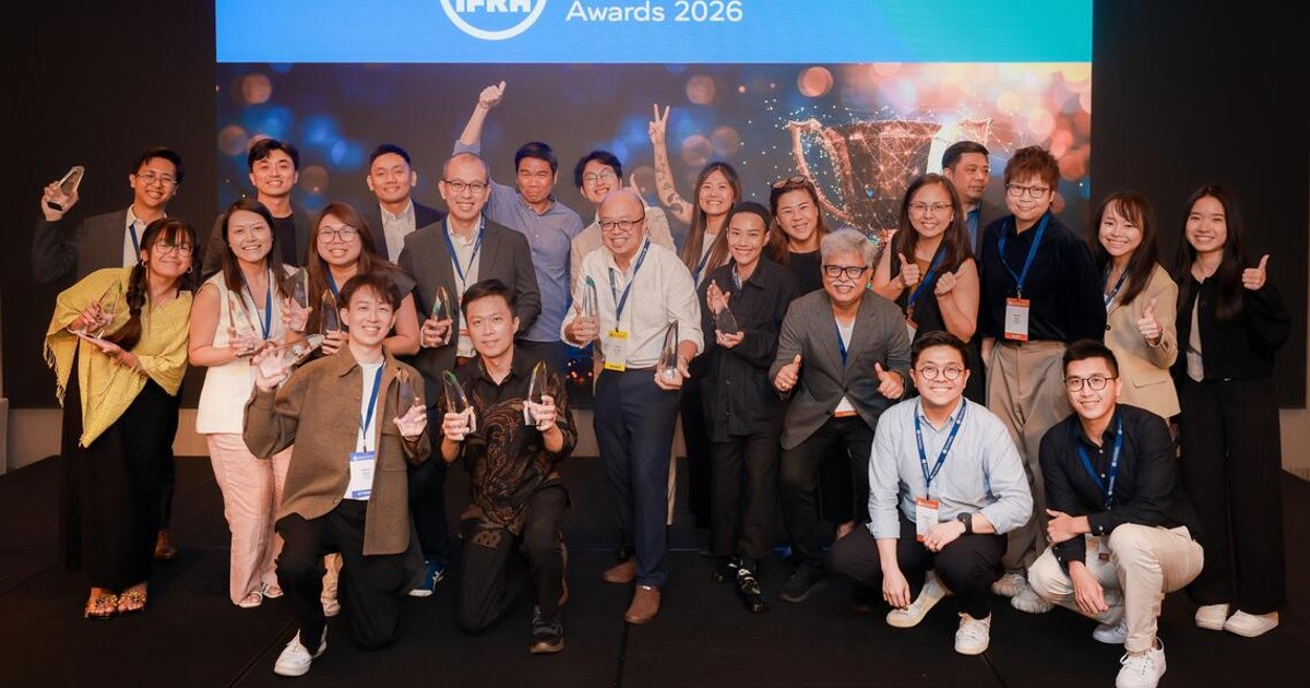 Straits Times wins 12 awards at Asian Media Awards ceremony