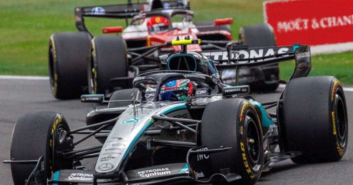 Mercedes Hadapi Tekanan Meningkat Ketika F1 Kembali di GP Belanda