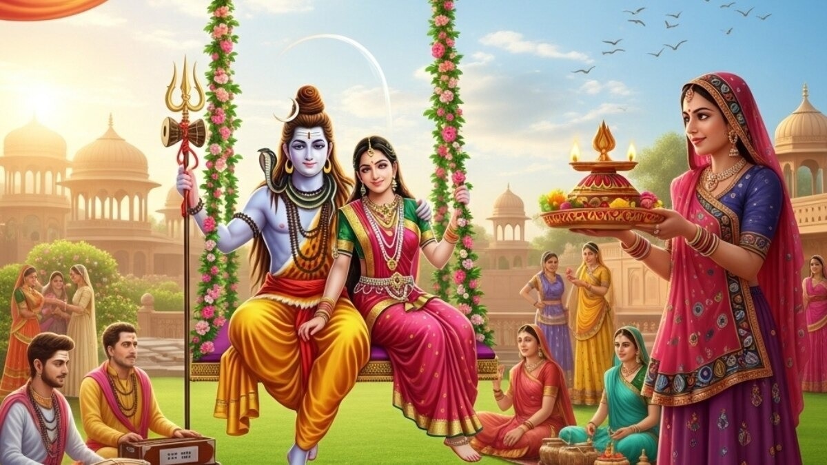 Hartalika Teej 2026: Date, timing and auspicious hours clarified