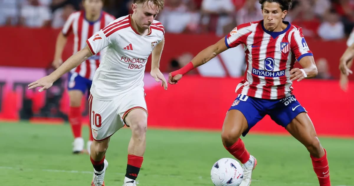 Atletico Madrid ambil kedudukan puncak selepas kalahkan Sevilla 3-1