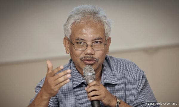 Tajuddin slams muftis, NGOs for silence over Hadi's anti-DAP rhetoric