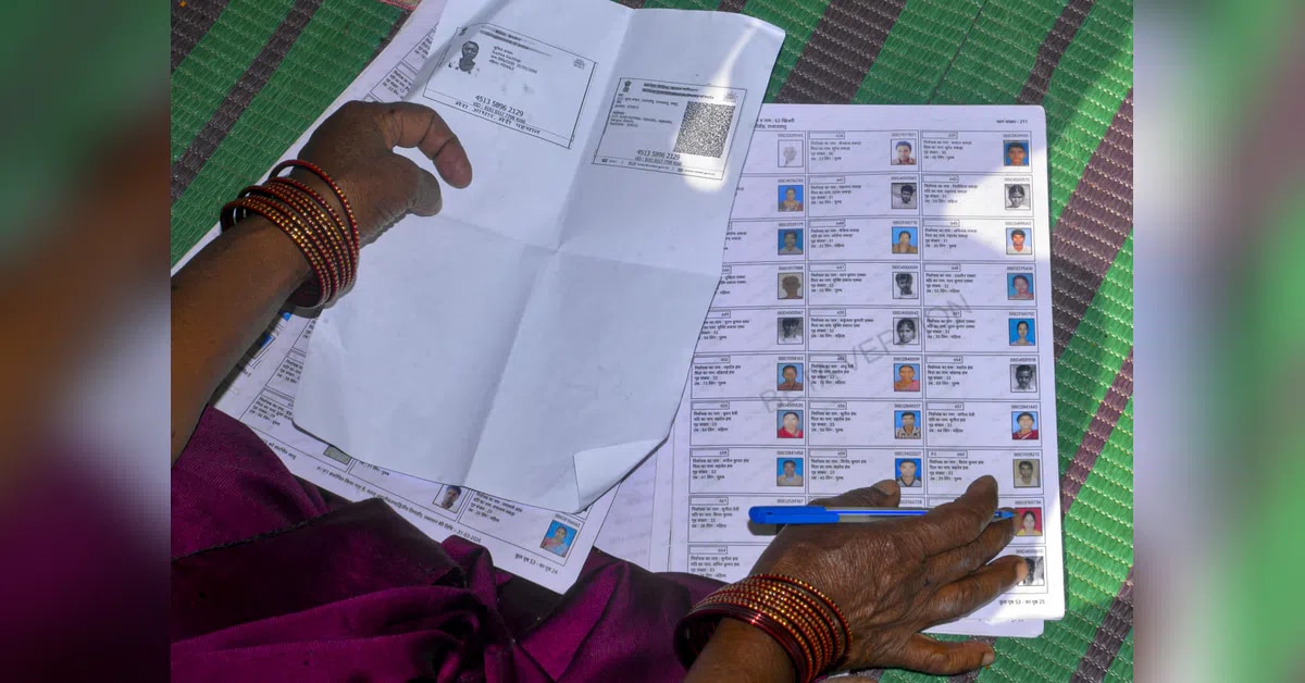 Odisha to finalize electoral roll revisions by mid-September