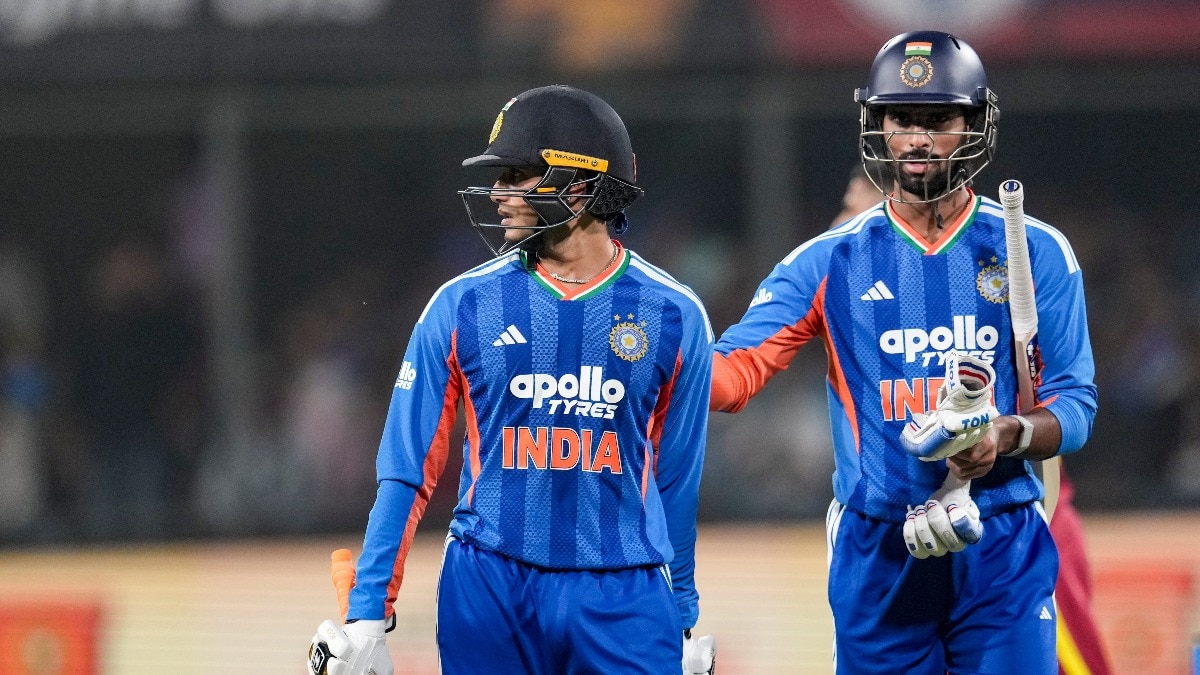 Tilak Varma's Unbeaten 51 Guides India Past New Zealand in T20