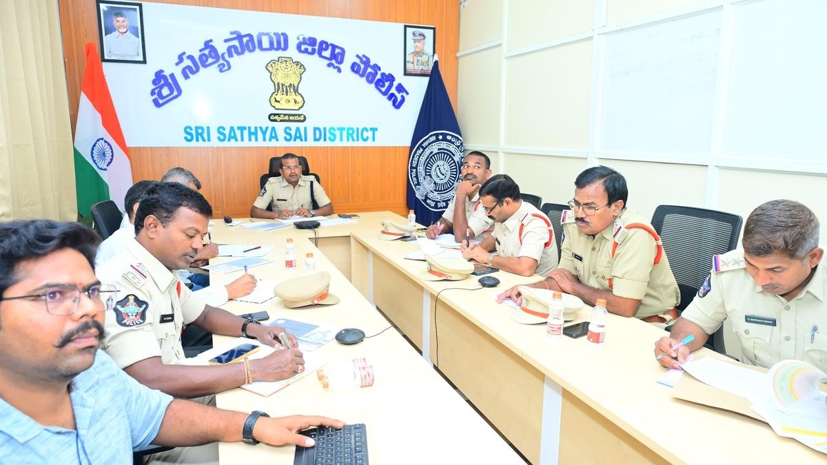 Police told to chart strategy ahead of local body election cycle