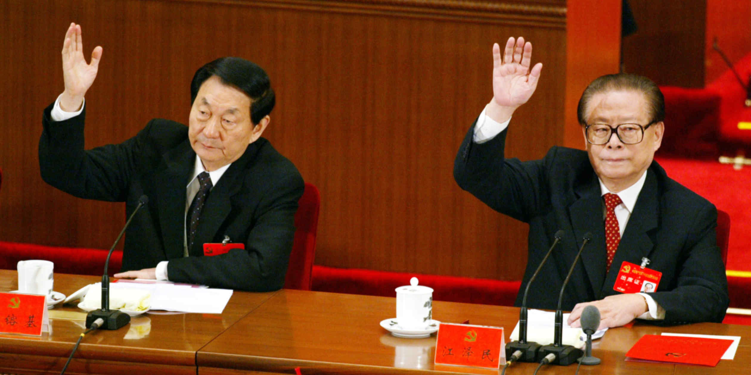 China's tributes to former leaders reflect shifting political priorities