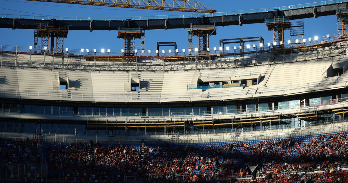 Spain bids for 2035 Rugby World Cup with iconic football stadiums