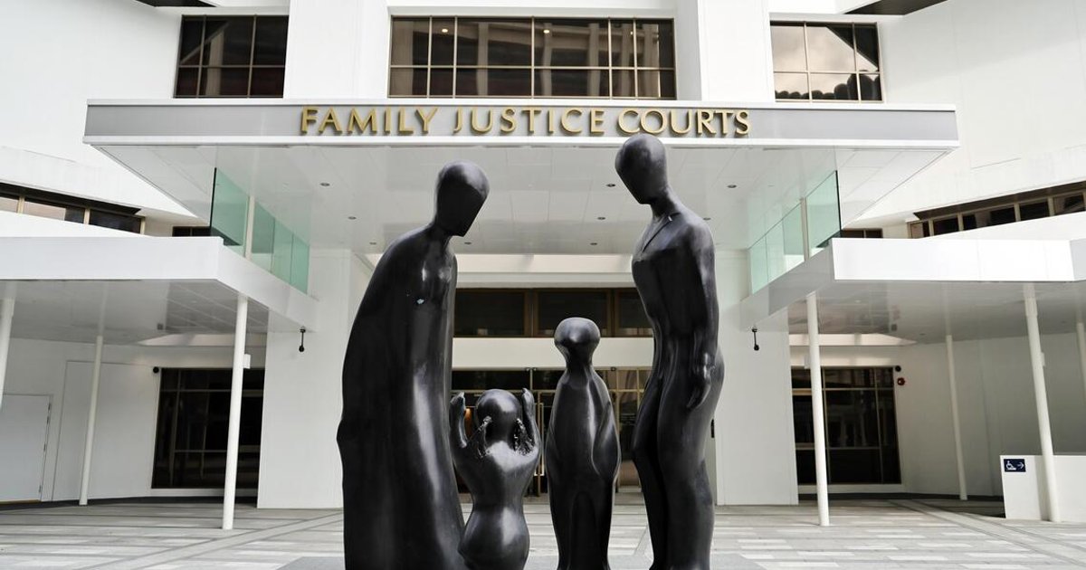 Delivery rider's bid for spousal maintenance rejected by court