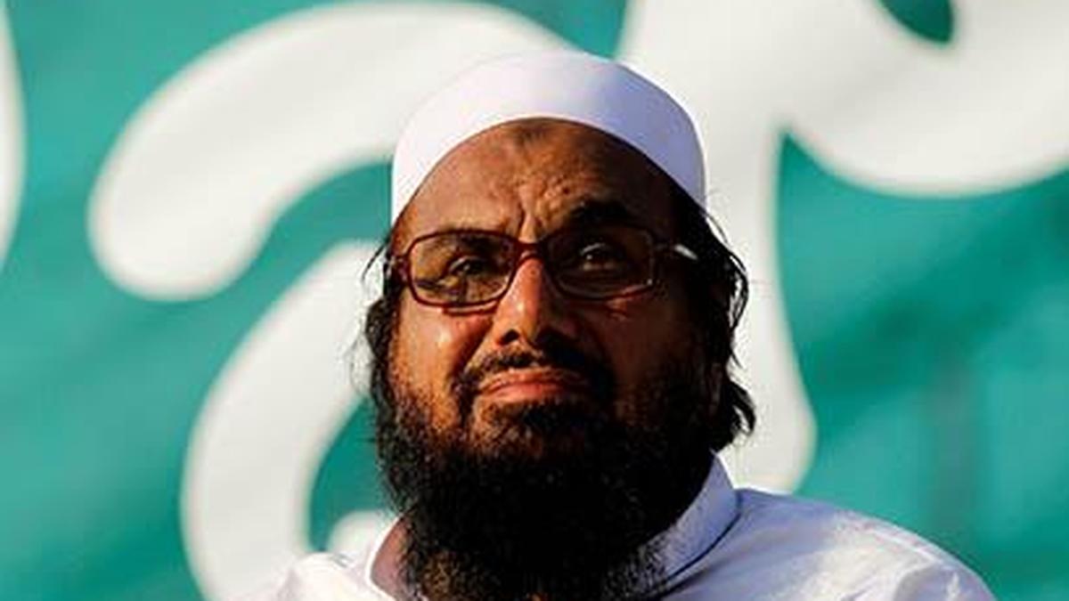 लश्कर-ए-तैयबा के संस्थापक हाफिज सईद के खिलाफ एनआईए ने गैर-जमानती वारंट जारी किया