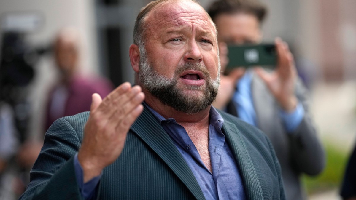 US court slashes Alex Jones Sandy Hook defamation penalties
