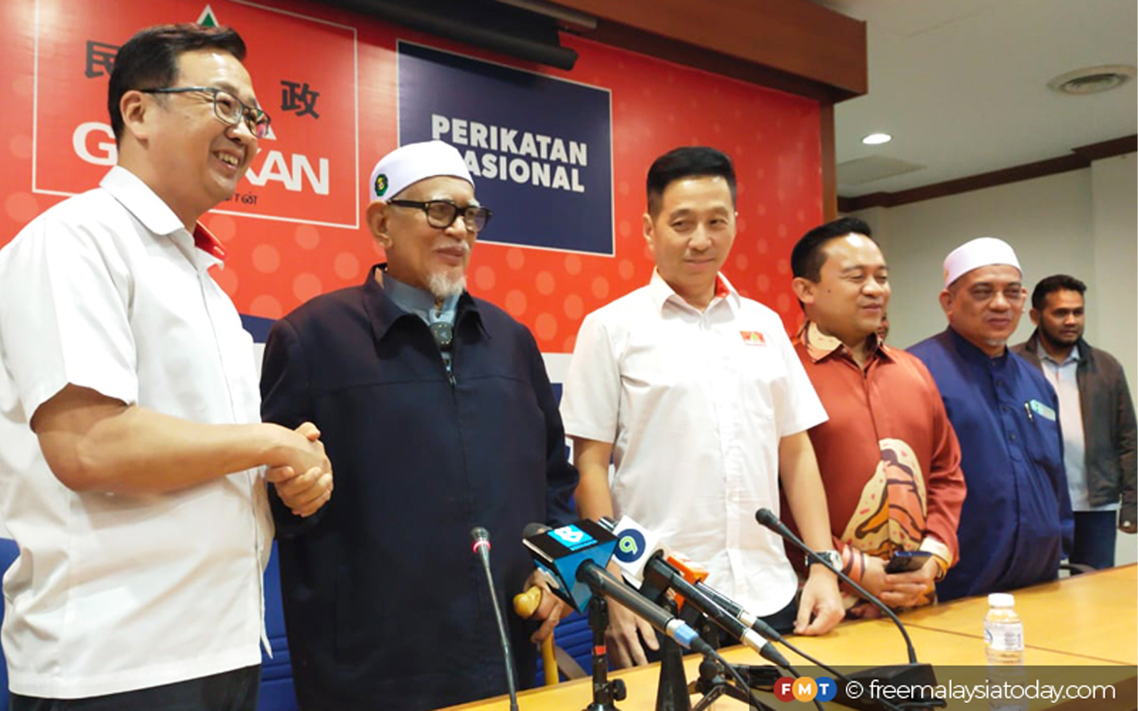 Gerakan leadership departures signal internal tensions over PN alignment