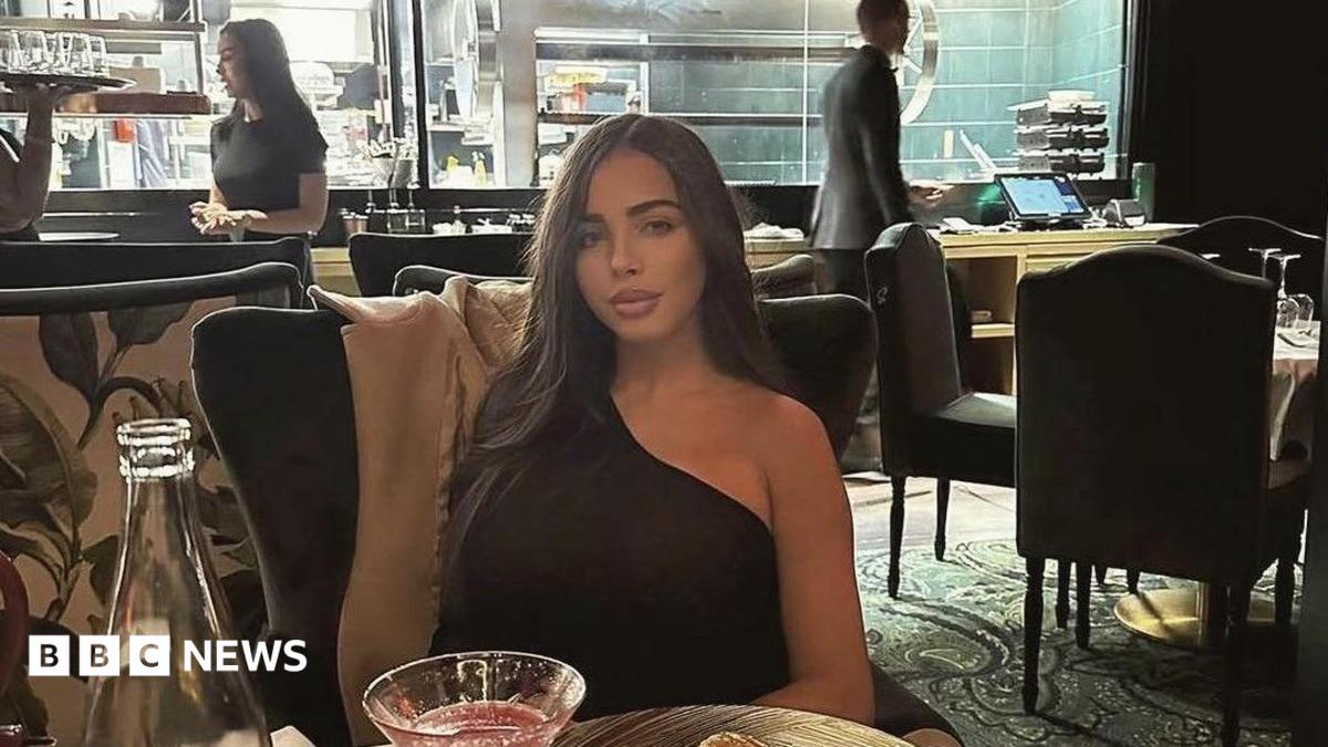 Two arrested in death of French social media personality