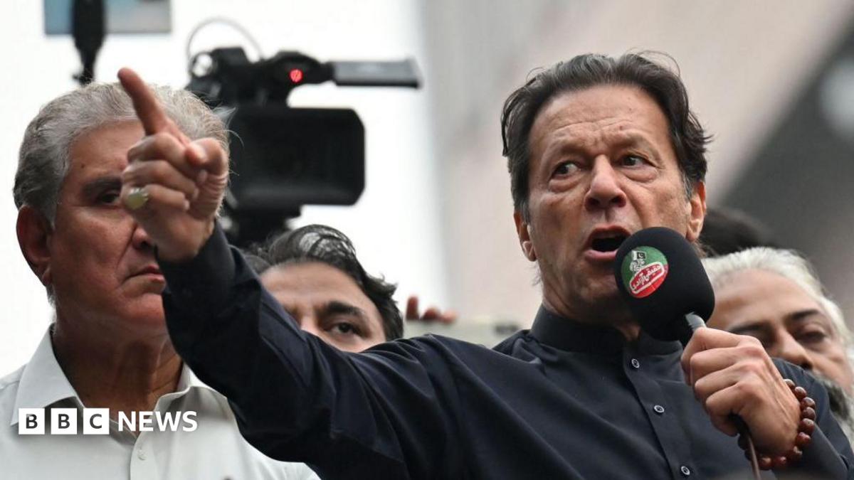 Former Pakistan cricket captains demand proper healthcare access for Imran Khan