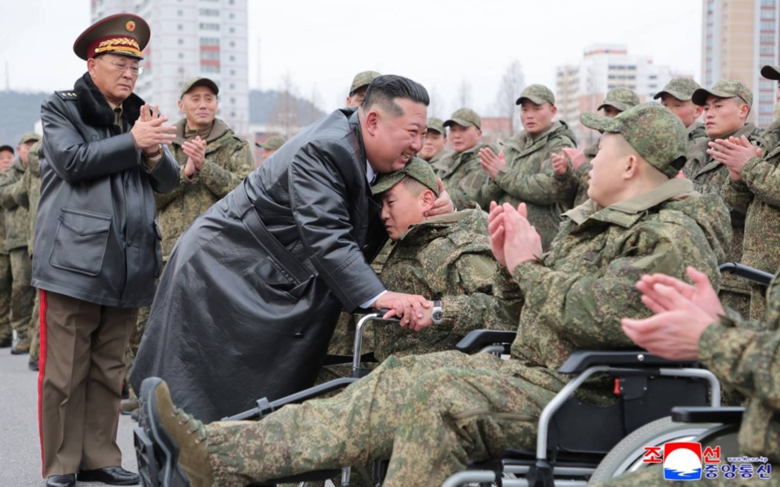 Jaringan Pyongyang hantar pekerja Korea Utara ke kilang Rusia