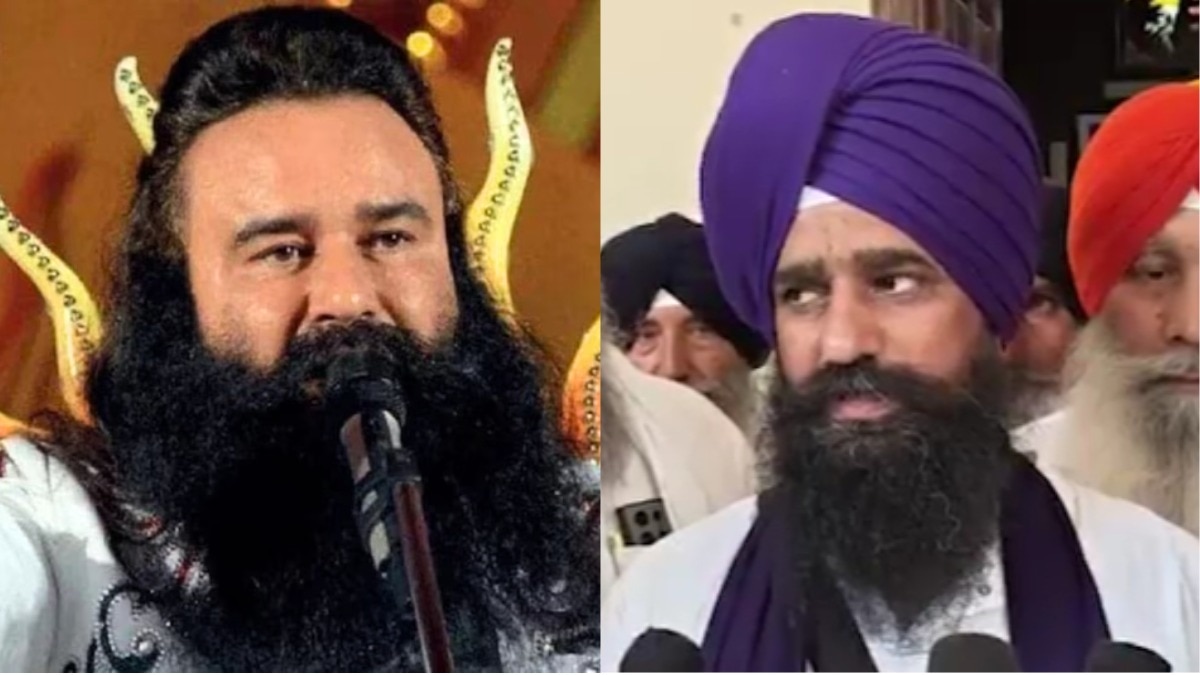 Sikh leaders protest repeated parole grants to controversial figure