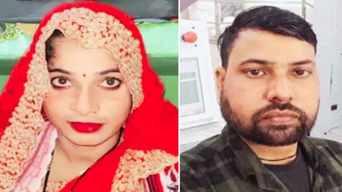 Woman arrested in Faridabad murder case, accused of killing husband with boyfriend's aid