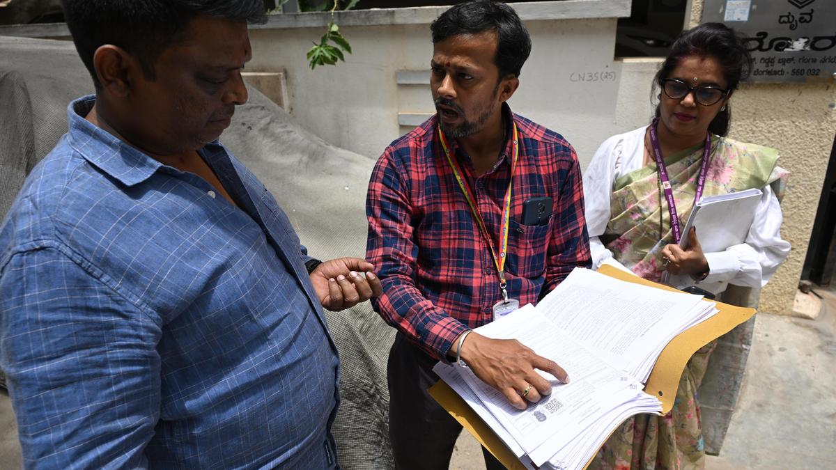 Karnataka grapples with 1 crore voters in disputed category