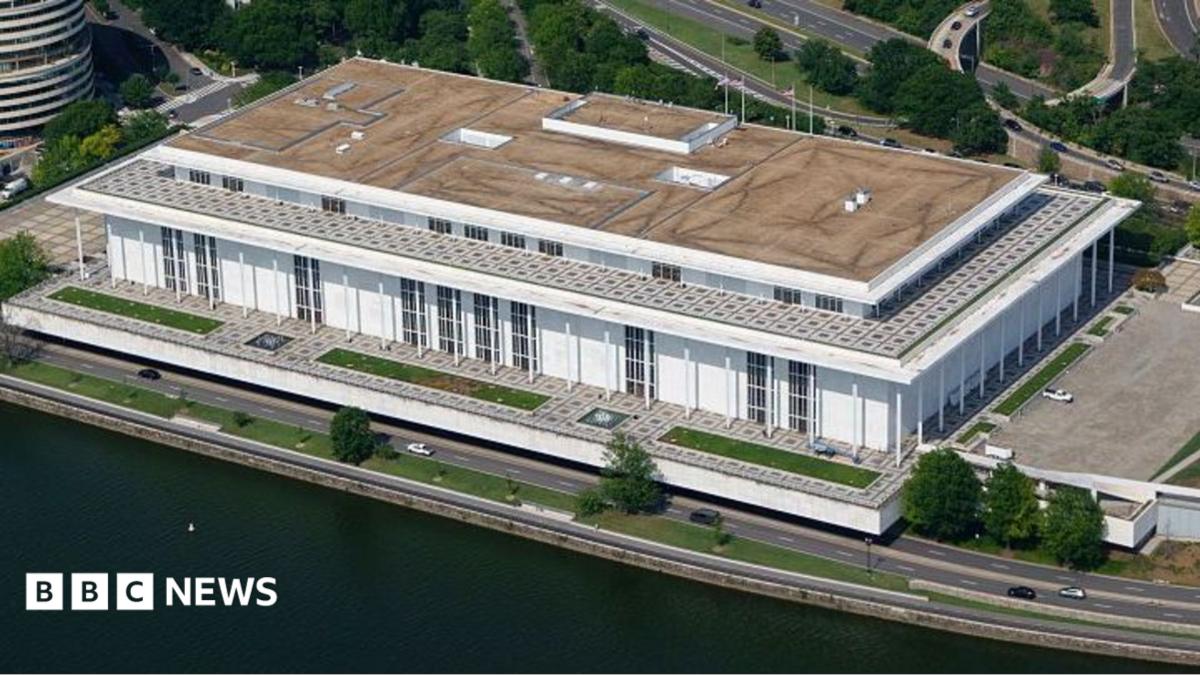 Trump administration threatens Kennedy Center demolition over renovation dispute
