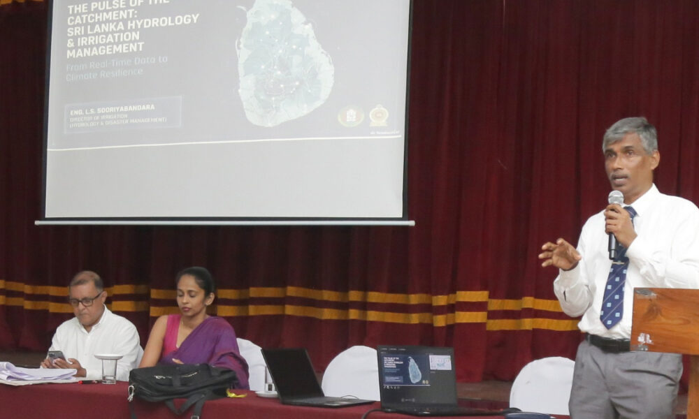 Journalists trained in disaster reporting and ethical media practices
