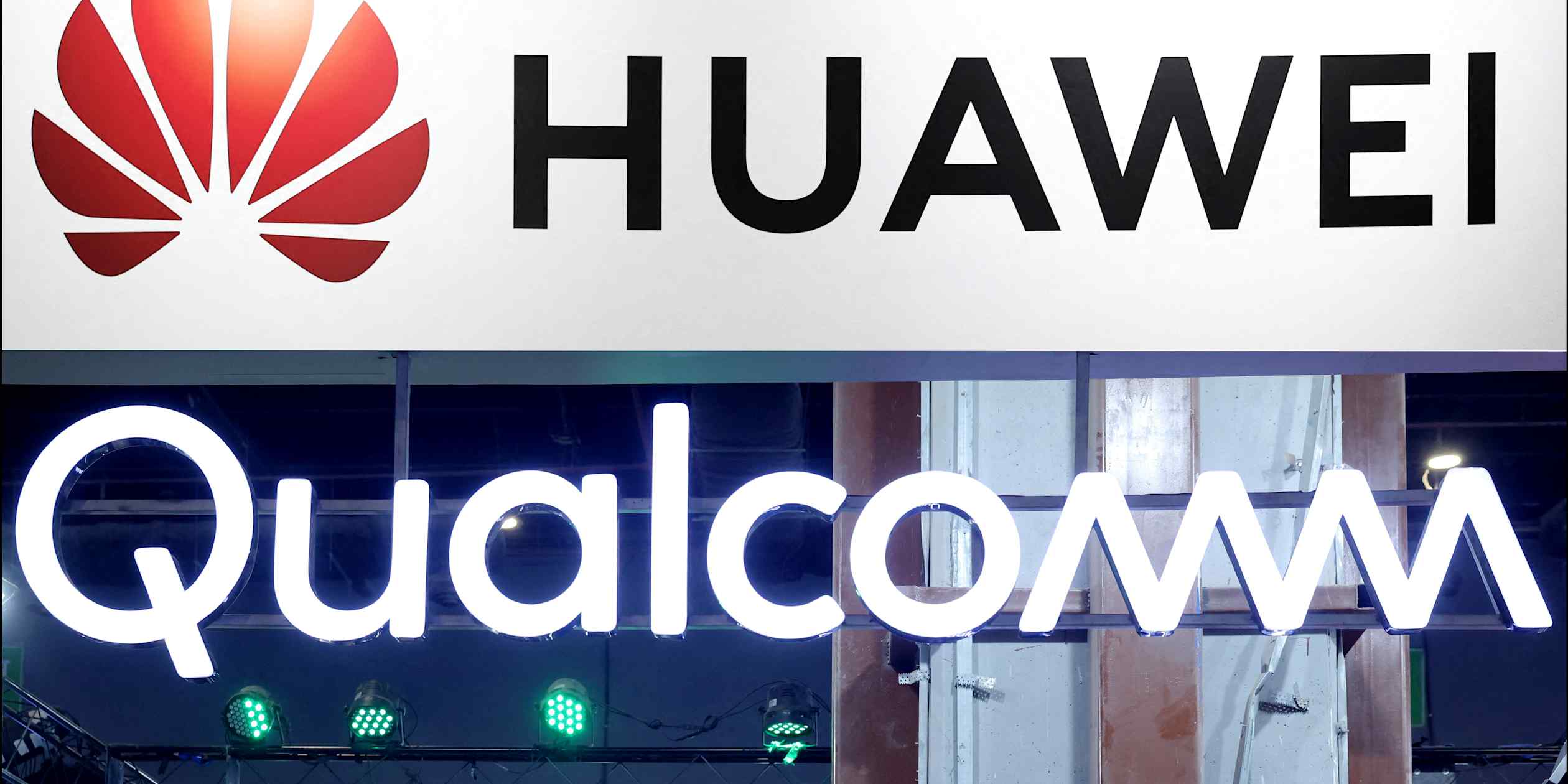 Qualcomm to license 5G, AI patents from Huawei in landmark deal
