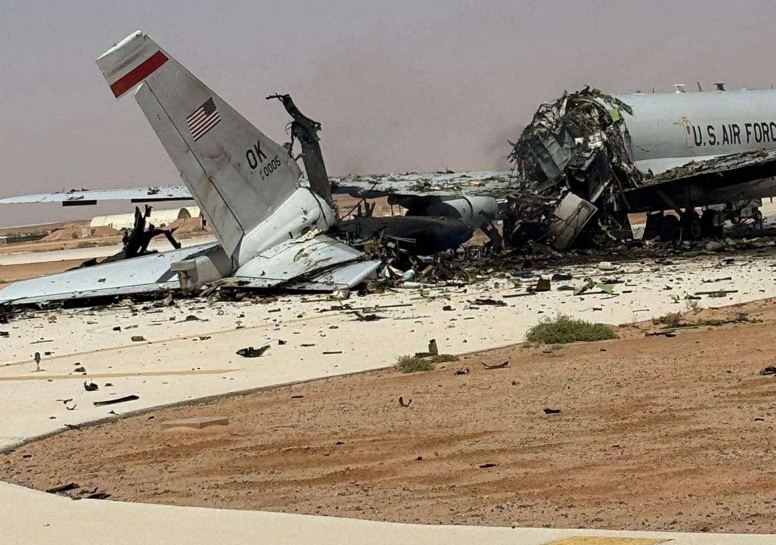 Pentagon audit reveals extensive damage from Iranian strikes on US bases