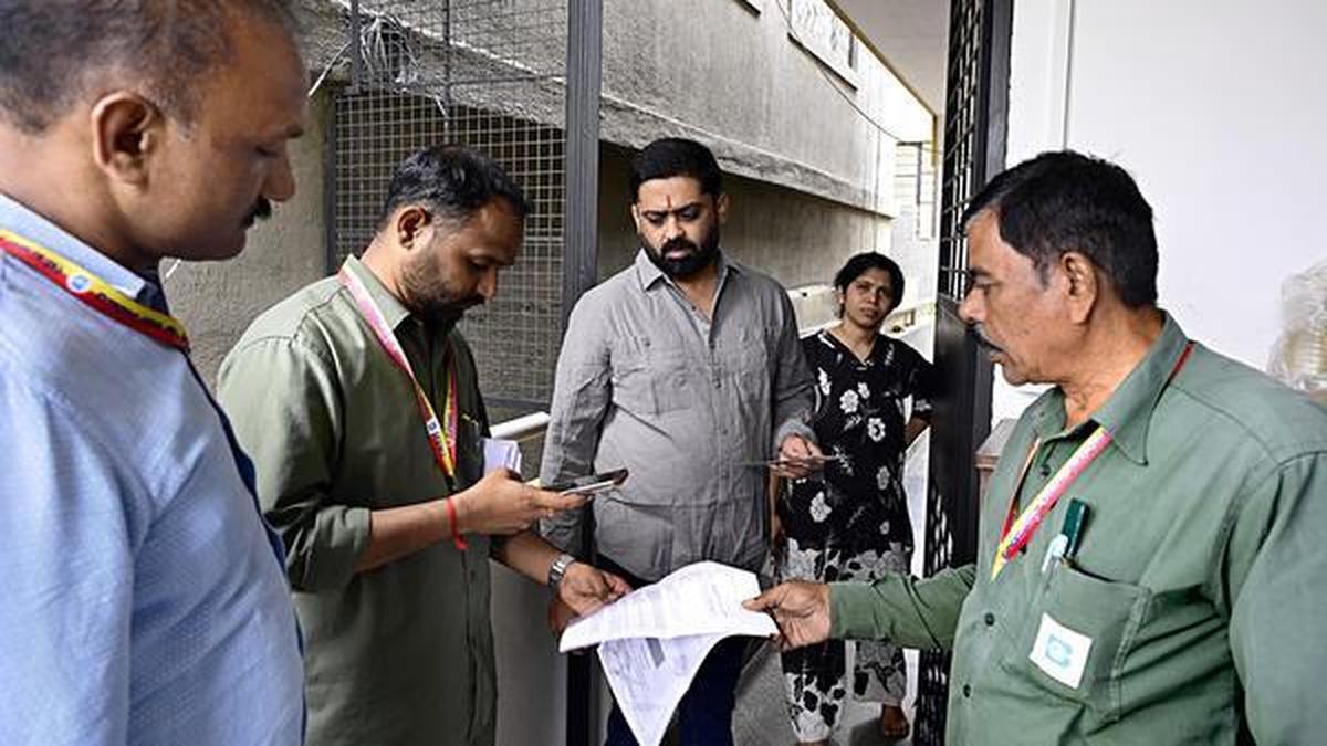 बेसकॉम ग्रुह ज्योति सर्वेक्षण पूरा करने के लिए एक माह की अवधि मांगेगा
