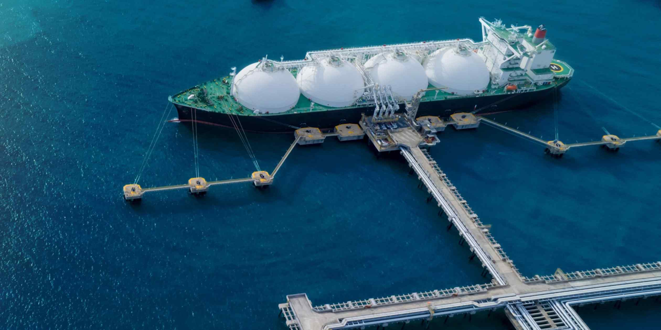 Japan's Idemitsu to diversify LNG imports away from Middle East