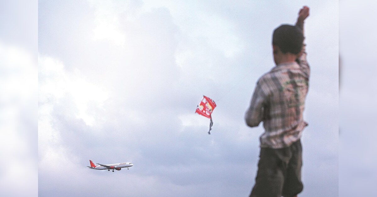 India's domestic air traffic declines 4.8% in July amid pricing pressures
