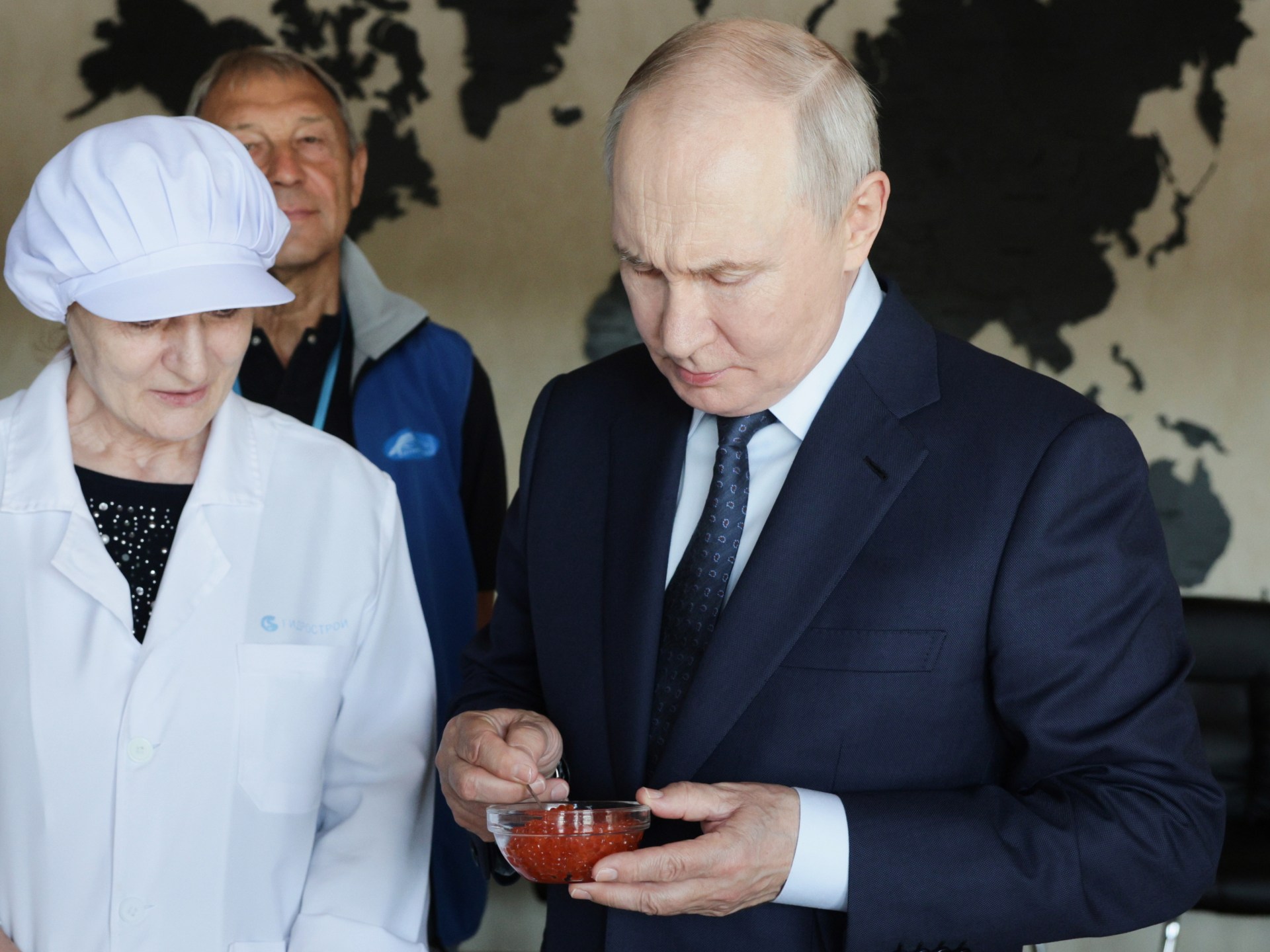 Russia summons Japan ambassador over PM's criticism of Putin visit