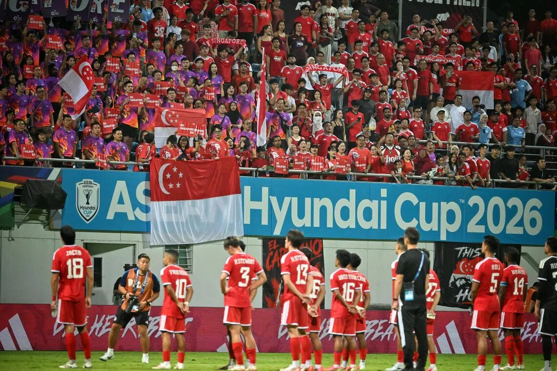 Jalan Besar Stadium eyes expansion with new 1,500-seat South Stand