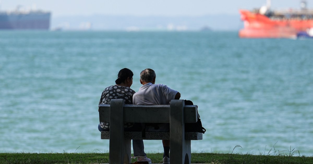 Quality of life crucial as Singaporeans live longer, says minister