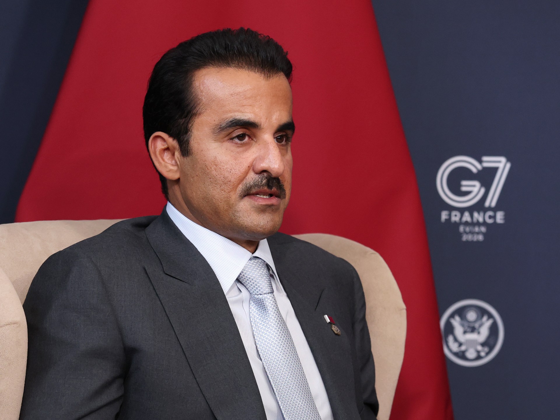 Qatar's Emir highlights nation's institutional strength amid global challenges