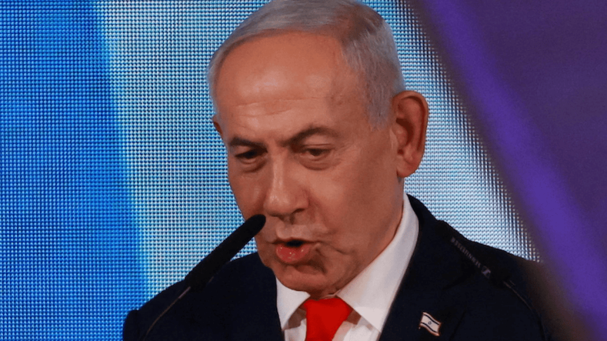 Netanyahu Rejects Possibility of Government Coalition with Arab Parties