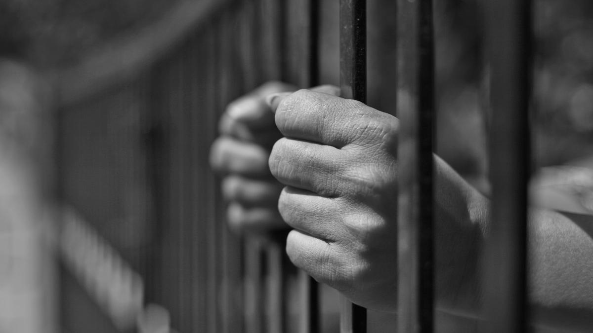 Man convicted of raping elderly woman in 2017, sentenced to 10 years