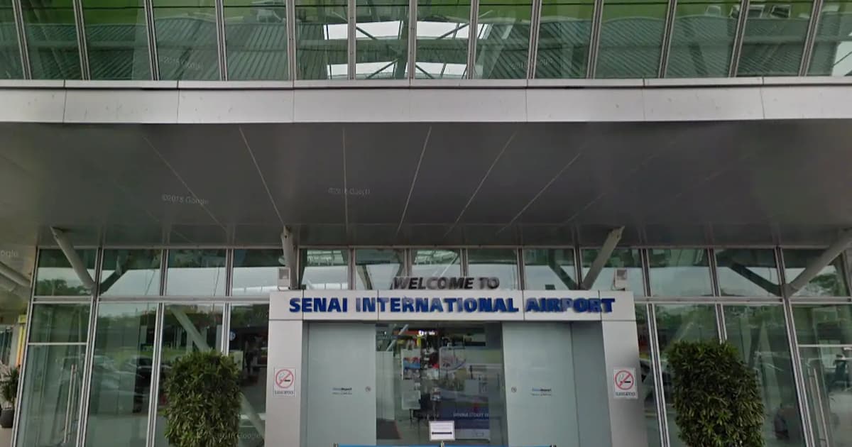 Lima Penerbangan di LTAS Tertangguh, Dialihkan ke KLIA dan Changi