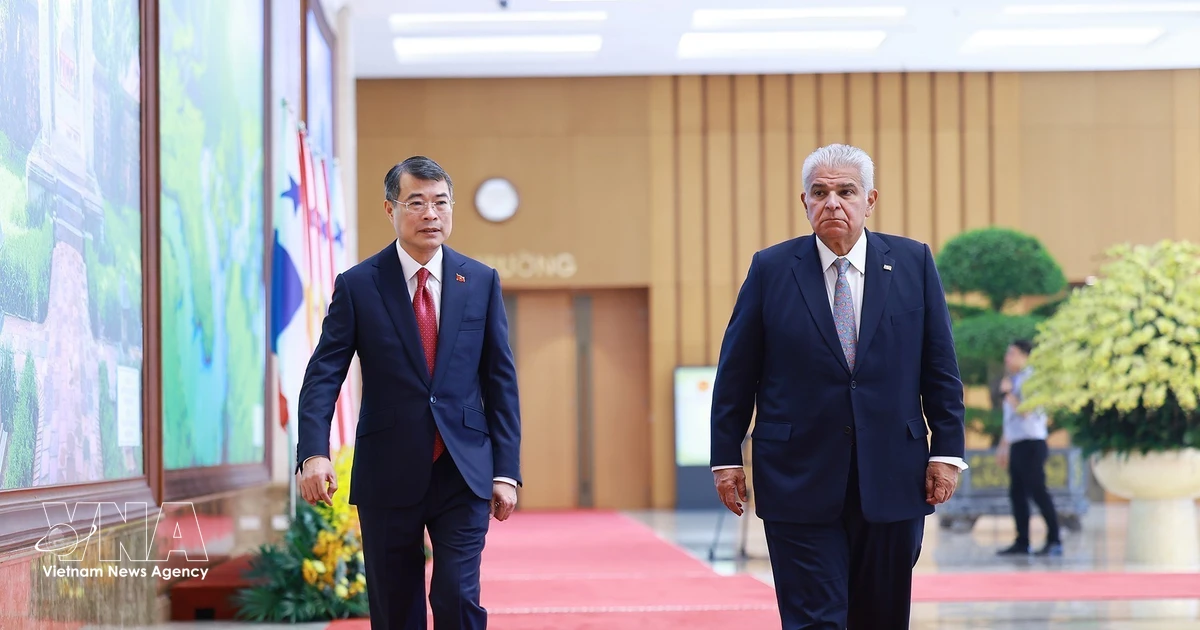 Panama elevates Vietnam as key Southeast Asia partner