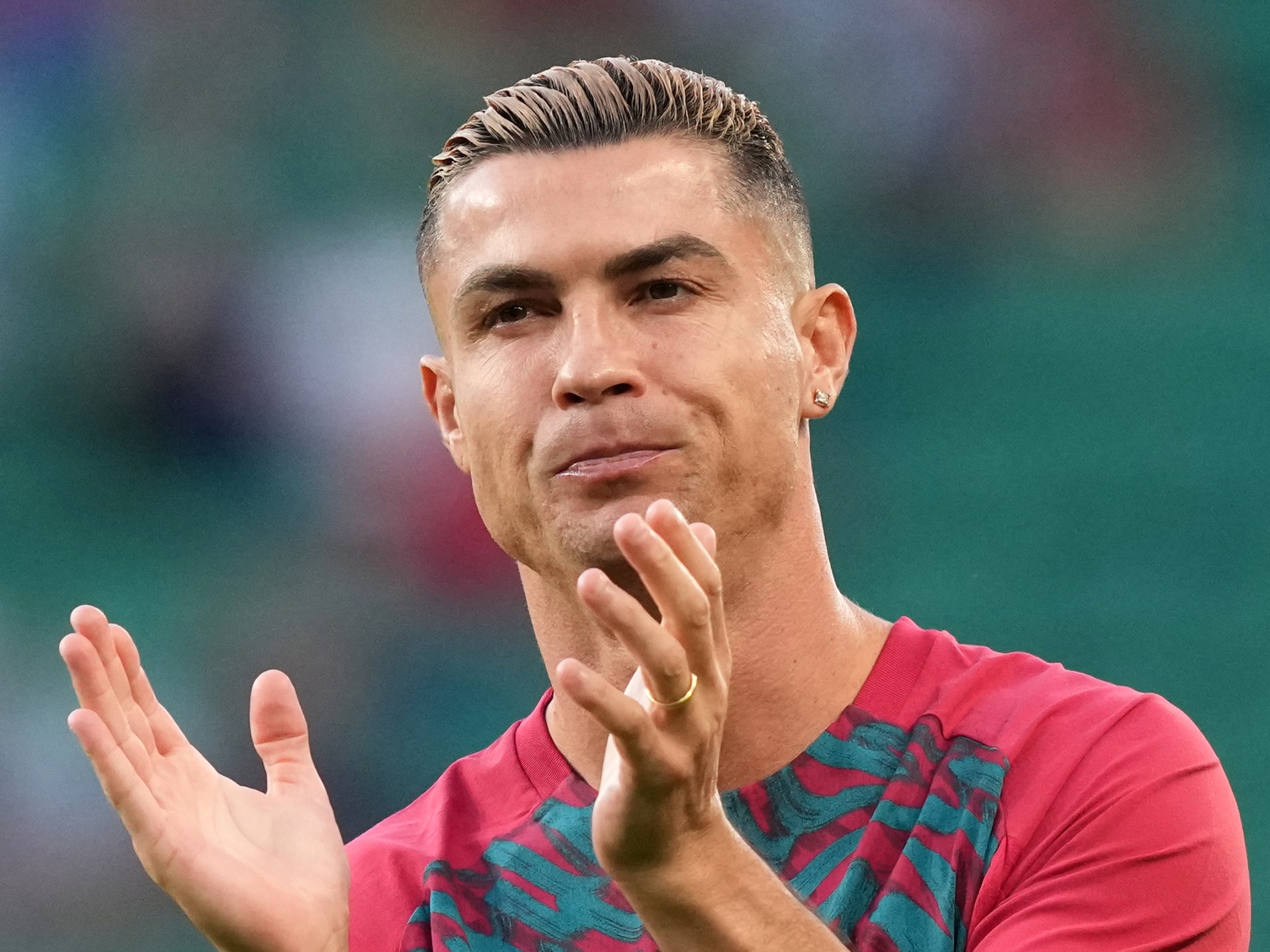 Ronaldo receives 30-day ban, fine from Portuguese football authorities