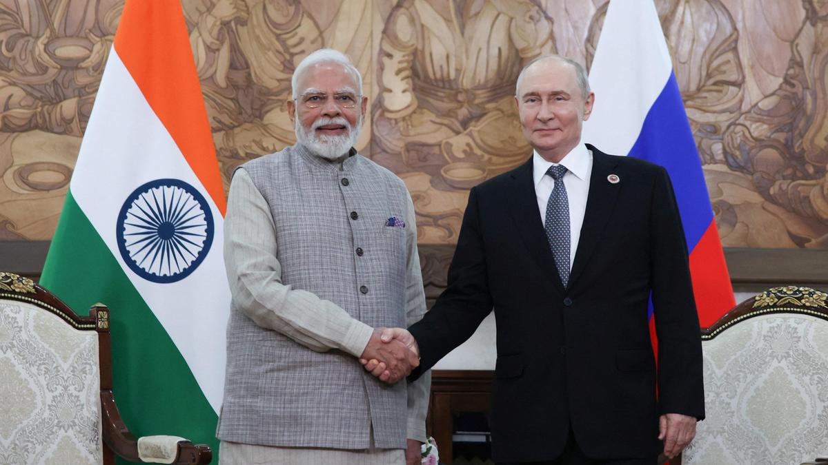 Modi reiterates India's commitment to ending Ukraine conflict