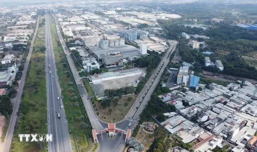 South Korea remains top foreign investor in Vietnam with $103 billion registered
