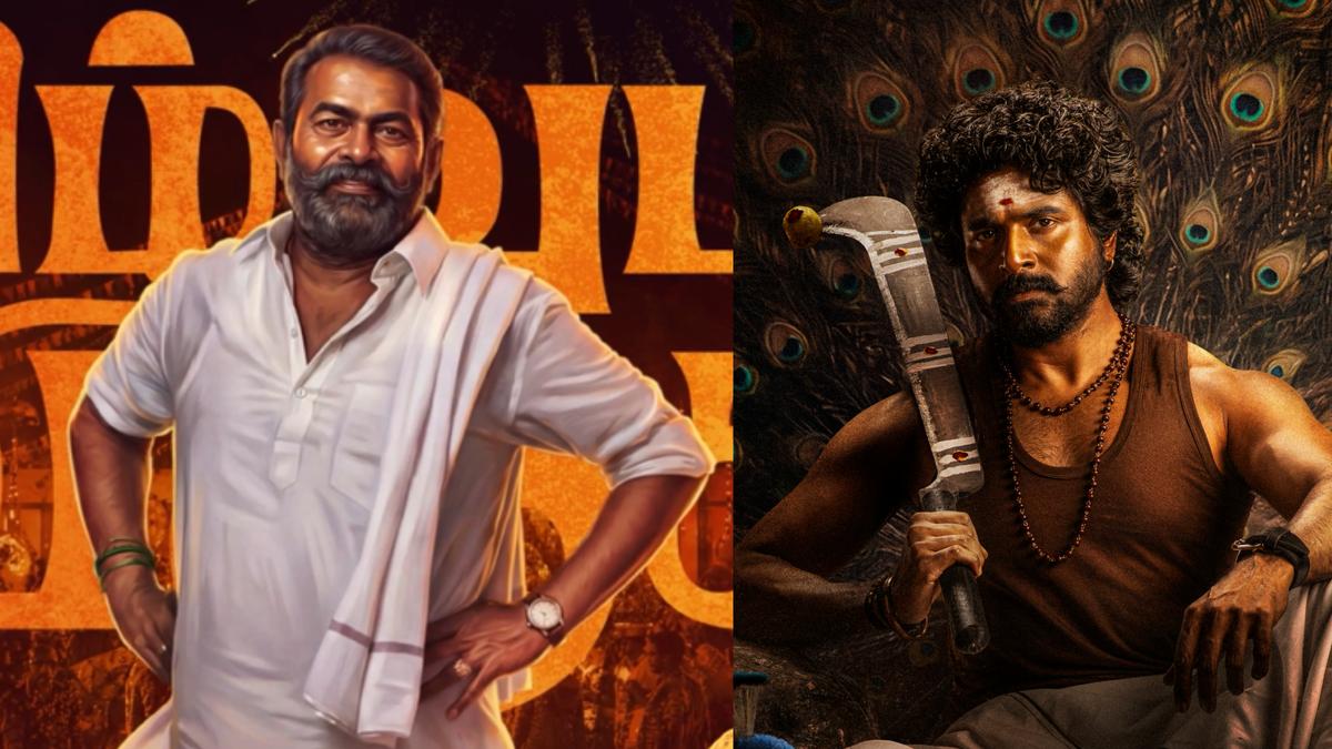 Actor-politician Seeman joins Sivakarthikeyan film backed by Kamal Haasan